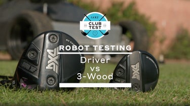 robotest driver 3-wood