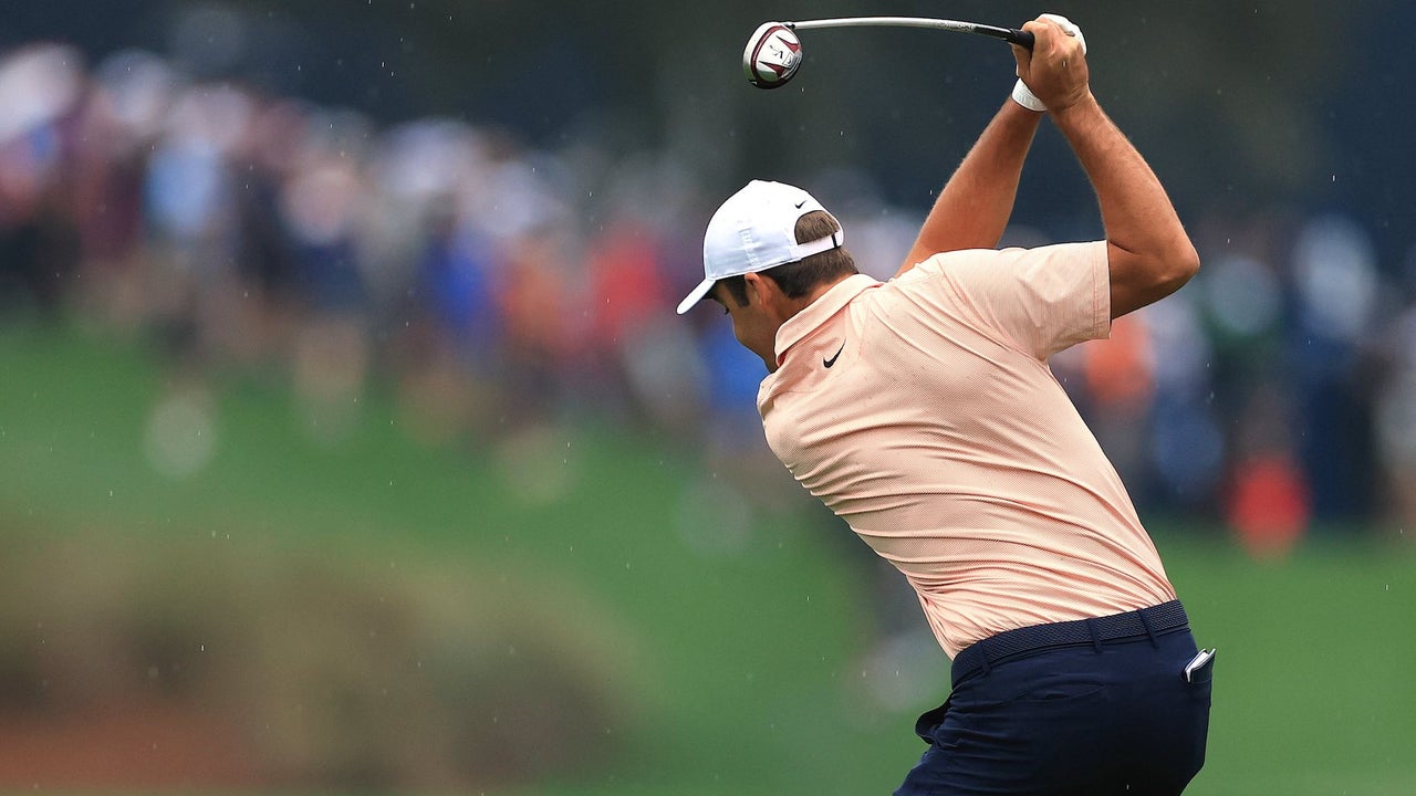 Jon Rahm's latest gear change was made with the Masters in mind