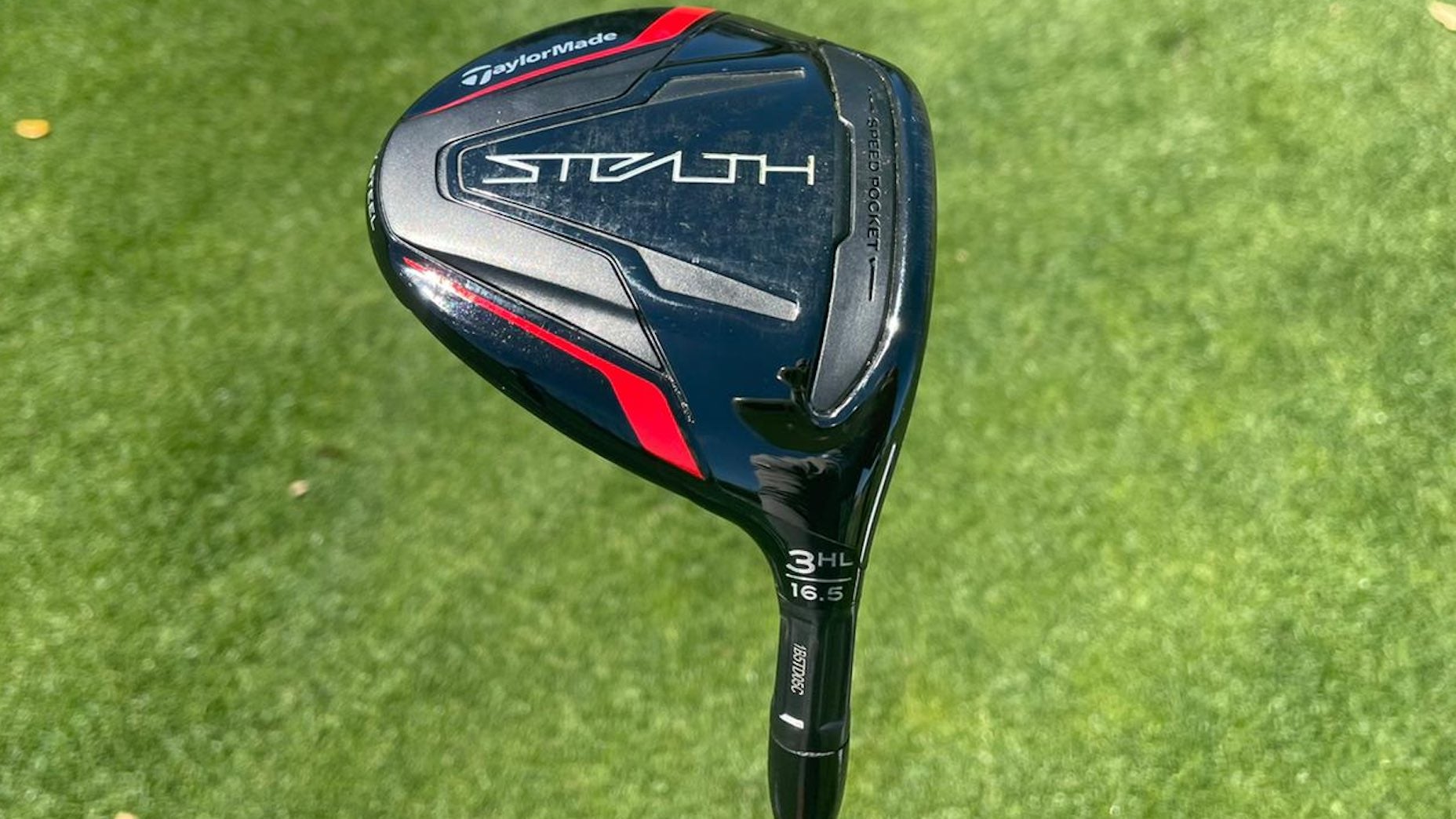 Why Scottie Scheffler dropped loyal Nike 3 wood for TaylorMade Stealth