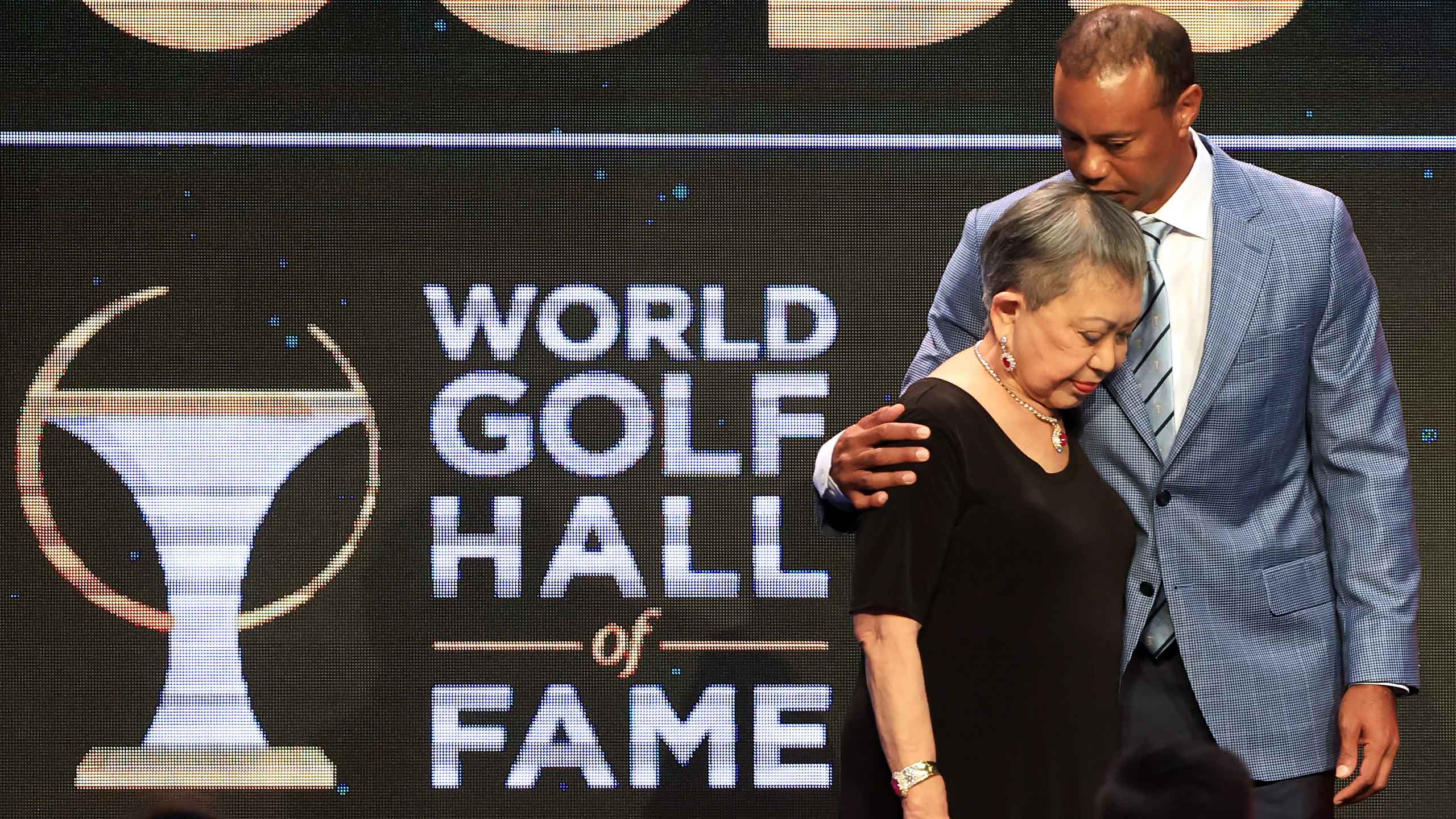 Tiger Woods HOF 6