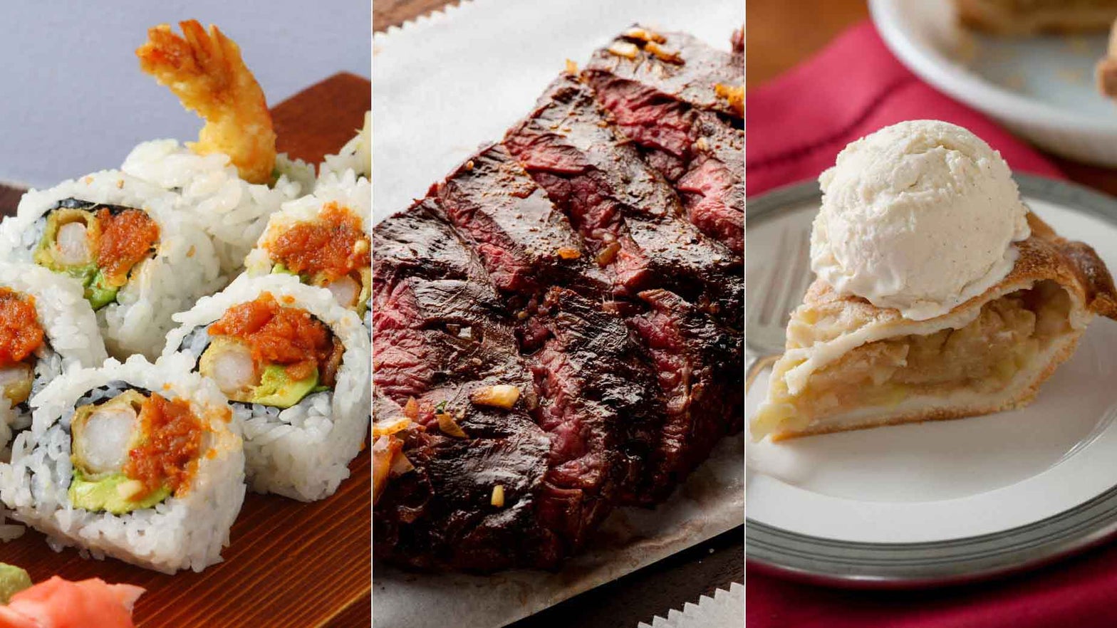 Tiger Woods' greatest Masters Champions Dinner menu