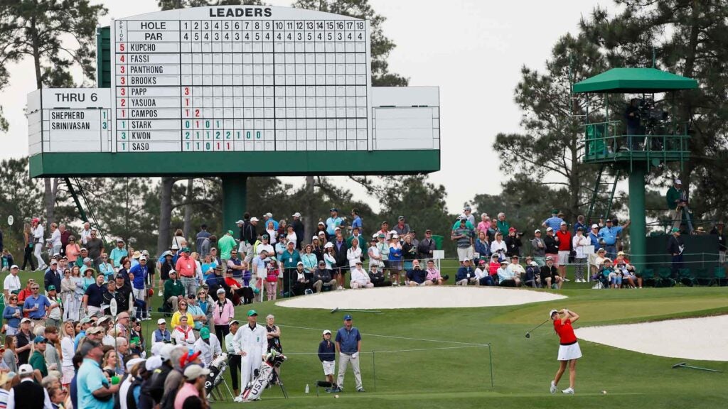 2022 Augusta National Women's Amateur How to watch, TV, streaming