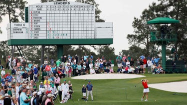 We Played The Augusta National Women's Am's Host Course — Here's What 