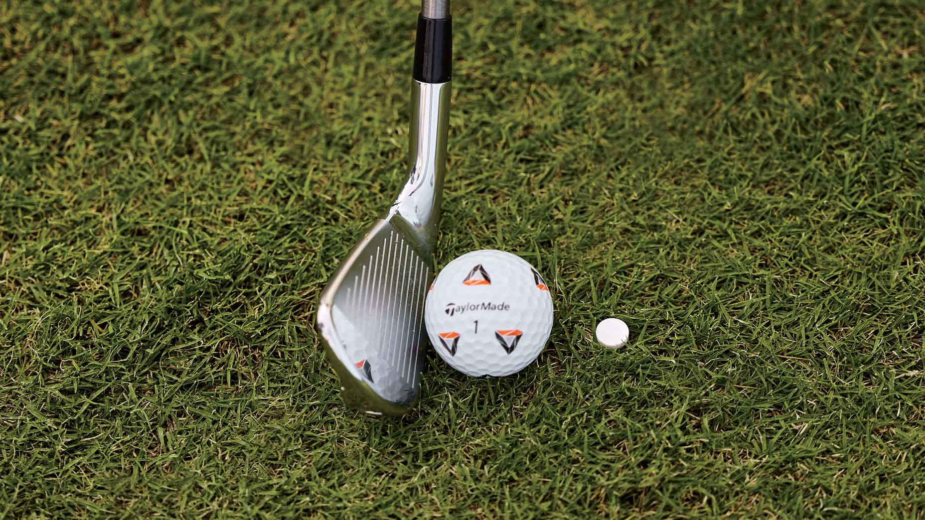 Struggling to make solid contact with your irons? Try this