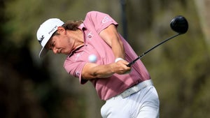 cameron smith in final round of players championship