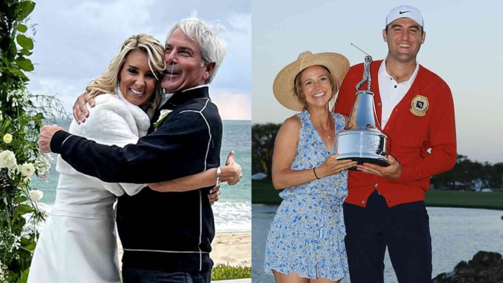 These two golf couples have made headlines recently