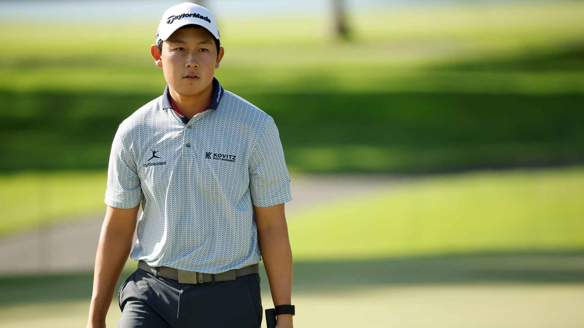 The ideal diet for a golfer, according to a PGA Tour rookie