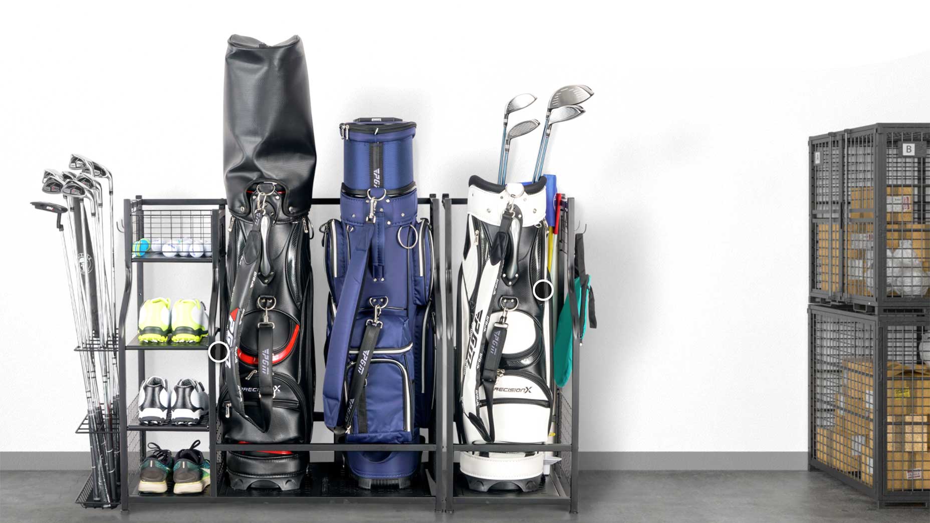 5 essential items every golf-loving homeowner must have