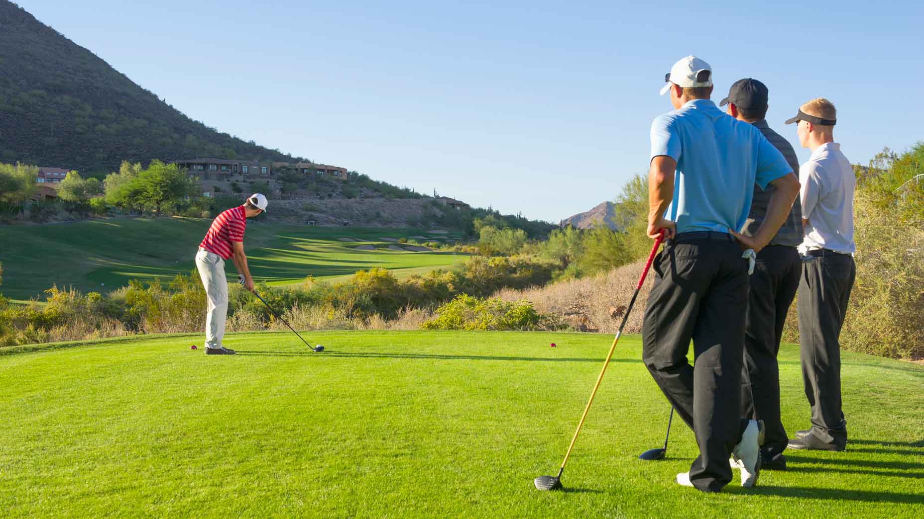 Five Fun Golf Games You Can Play with a Foursome - Minutegolf