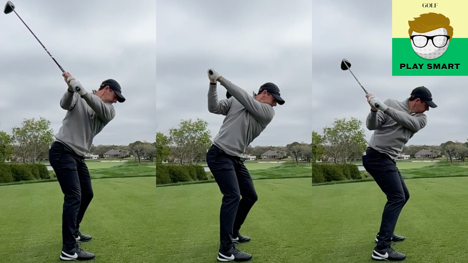 Rory Mcilroy Swing Finish