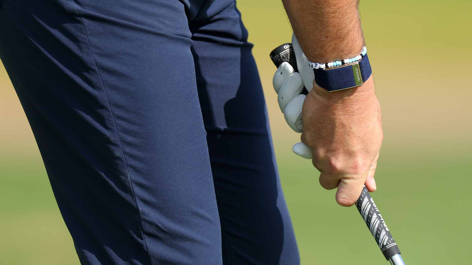 Equipment: What to know about your golf club grips