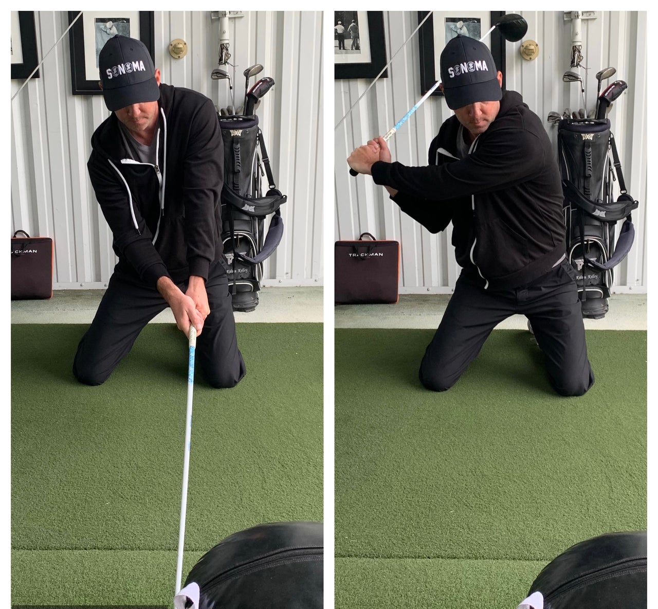 3 drills that will help simplify your swing for a more consistent strike