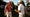 Cam Smith of Australia and Anirban Lahiri of India are seen talking after the final round of THE PLAYERS Championship on THE PLAYERS Stadium Course at TPC Sawgrass on March 14, 2022, in Ponte Vedra Beach Florida