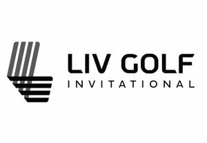 Liv golf invitational series logo