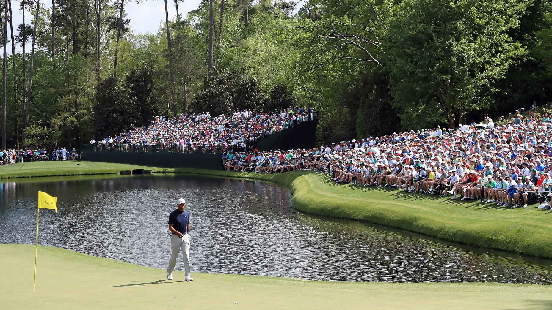 When is the Masters Tournament?