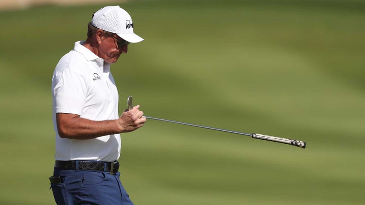 Phil Mickelson and Tiger Woods' wild career turns expose perils of fame