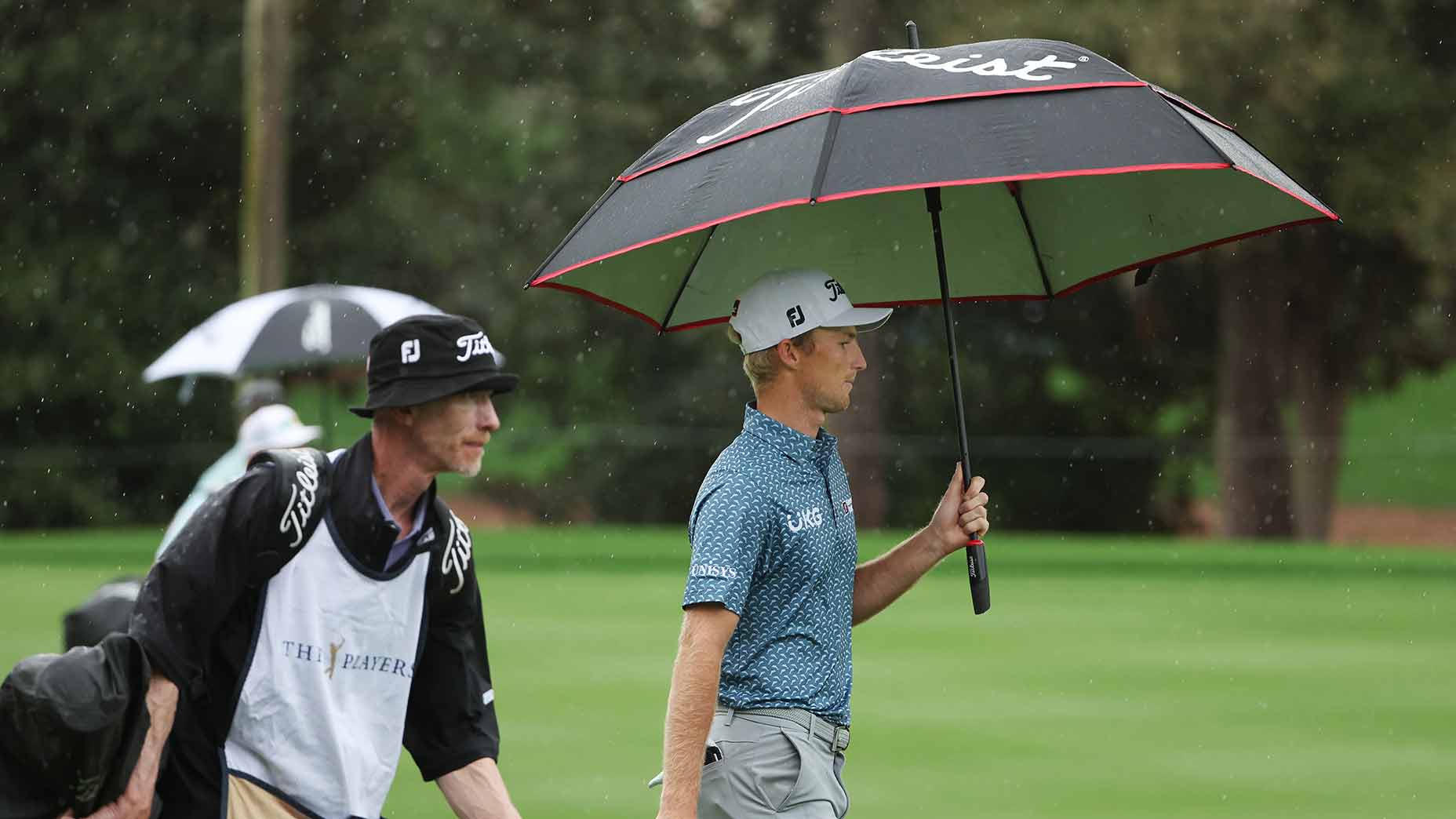 Weather suspends Round 1 of Players Championship as storms hit TPC