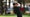 Rory McIlroy hits iron shot at 2022 Players Championship