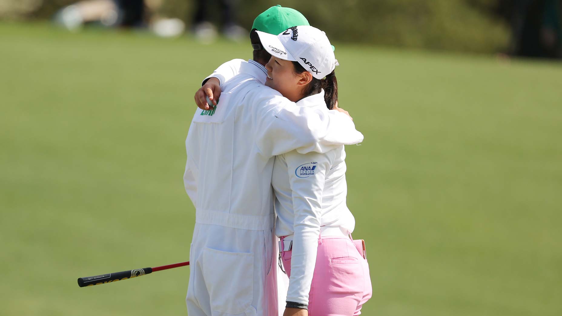1 year after heartbreak at Augusta National, Rose Zhang readies for another ANWA