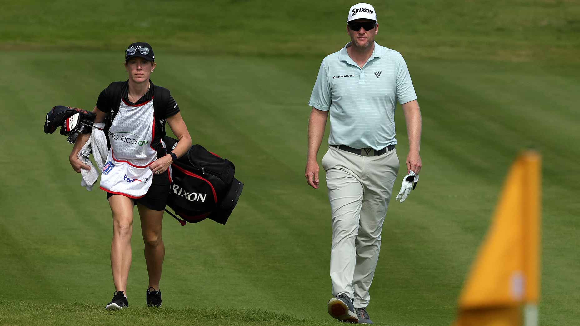 The important role of the Golf Caddie