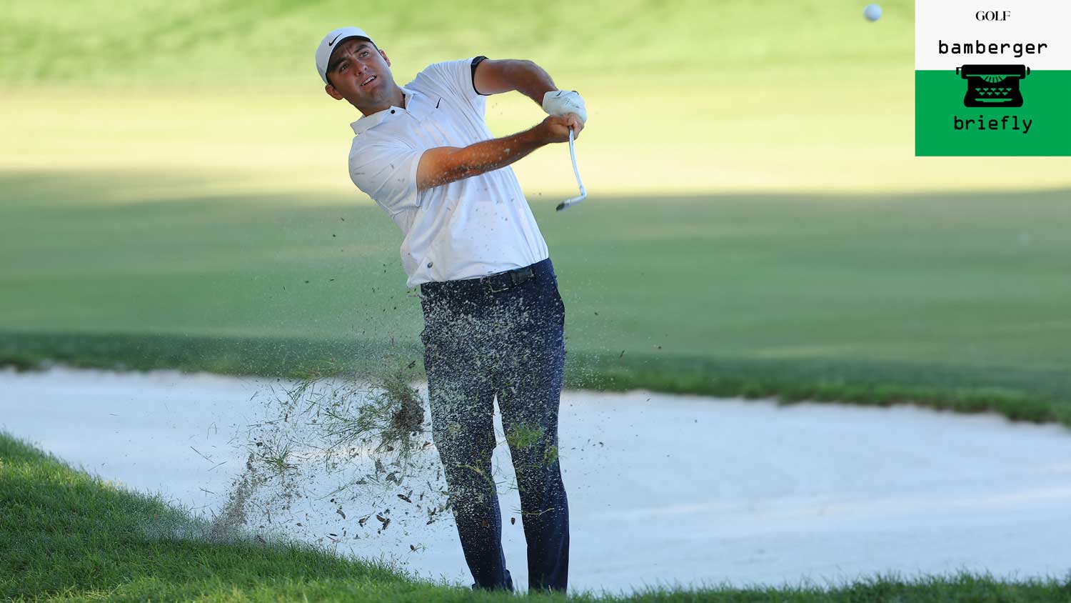 scottie scheffler at bay hill