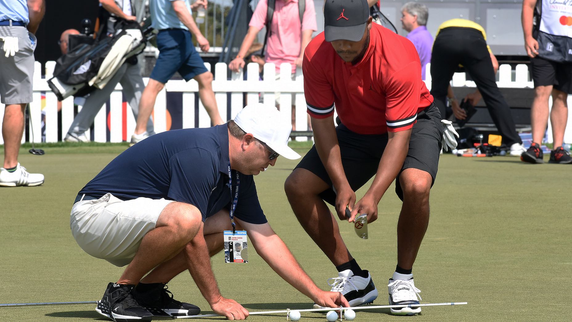 tour pros using cleveland