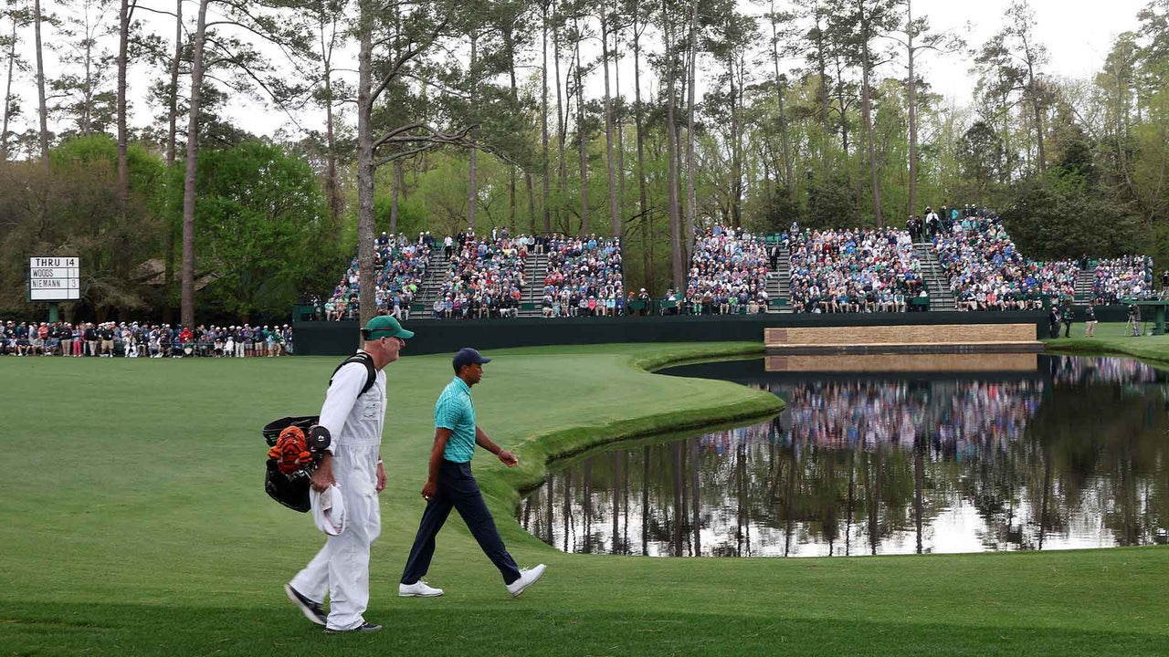 'It's so hard': This Masters hole received a shocking transformation in ...