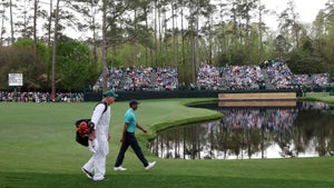 Augusta national 15th hole