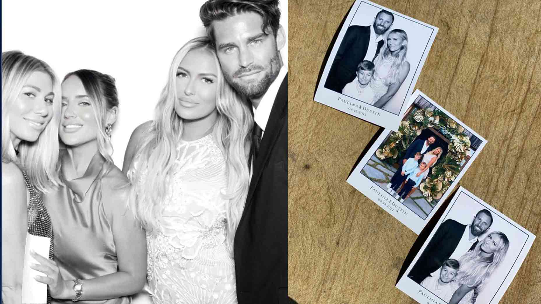 Paulina Gretzky-Dustin Johnson wedding updates: Golf's Royal Wedding is  here!