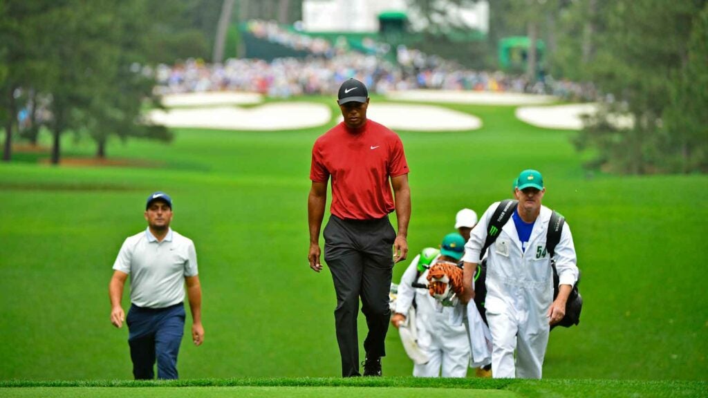 Masters Memories: Tiger’s 10 on 12