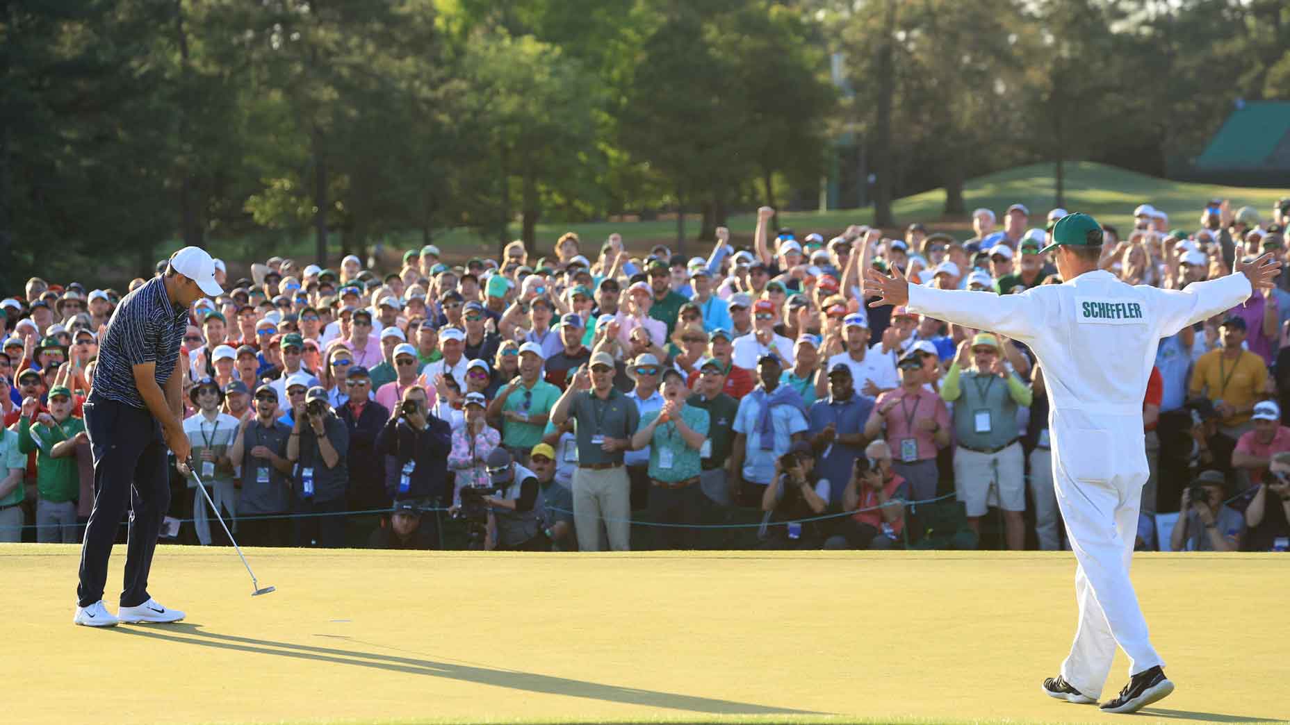 Jon Rahm says he'll bolt tournament to be at birth of his son