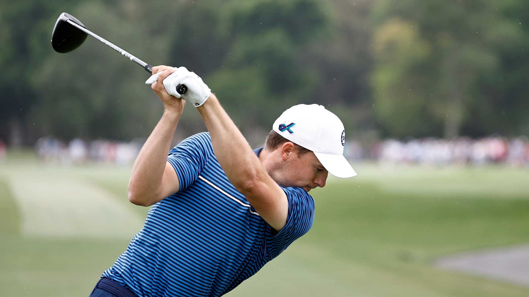 This drill from Justin Rose's short-game coach fixed my chipping woes