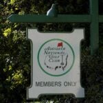 How can you get onto Augusta National?