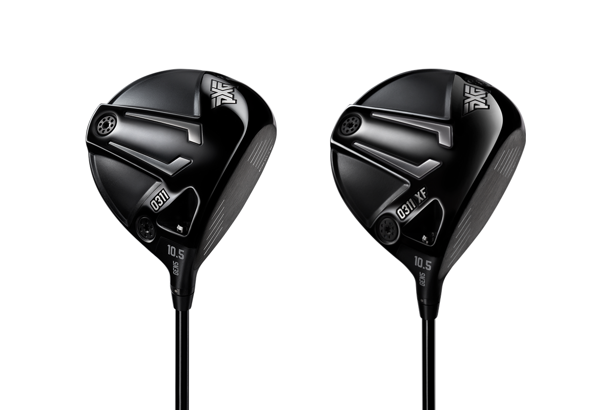 PXG's 0311 Gen5 drivers, fairway woods, hybrids and irons: FIRST LOOK