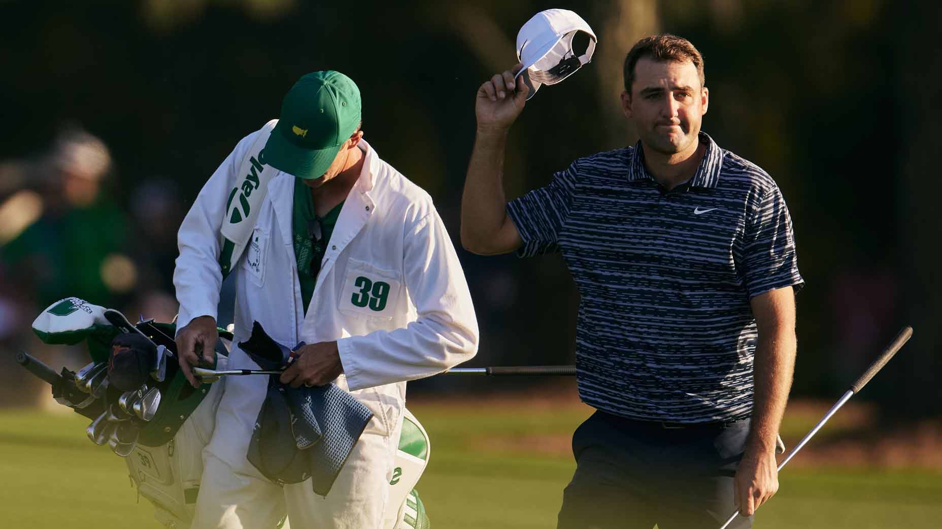 Masters Recap Scheffler’s win, Rory’s 64, Tiger's showing, Strikes and