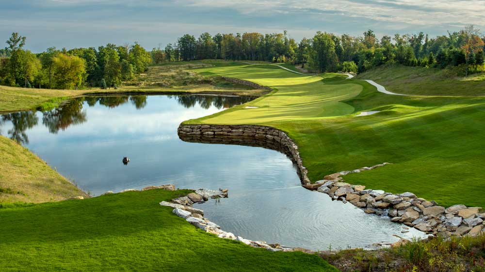 Shepherds Rock Golf at Nemacolin