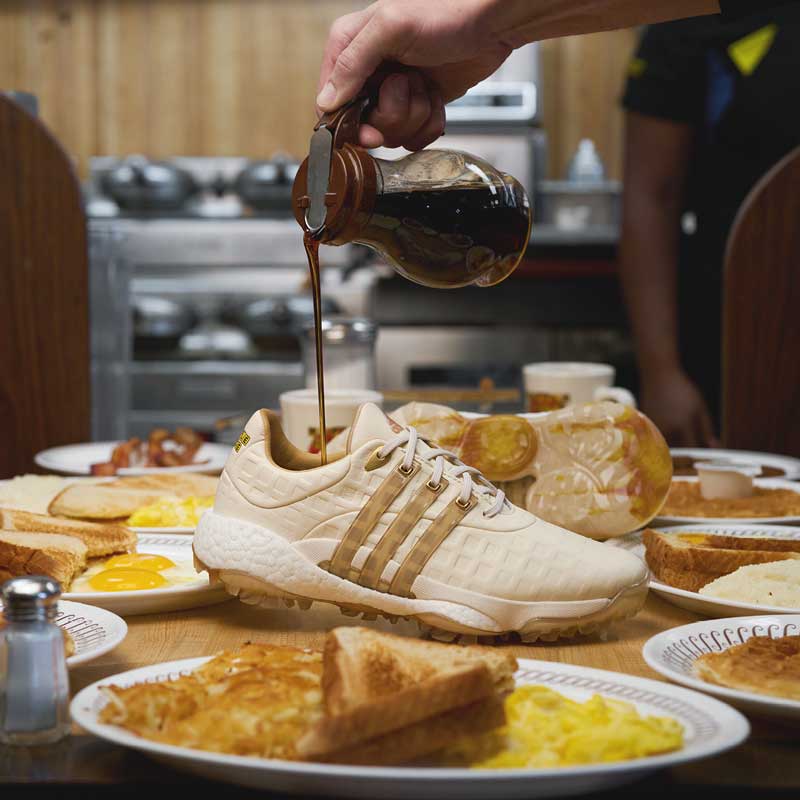 adidas tour 360 waffle house