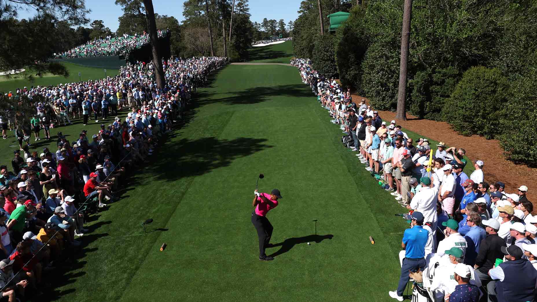 Masters 2022: 5 things to know for Friday's second round at Augusta