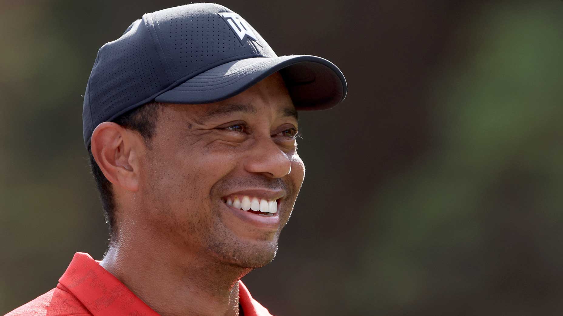 Tiger woods cheap masters hat