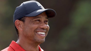 Tiger Woods is hoping for a return at this week's Masters.
