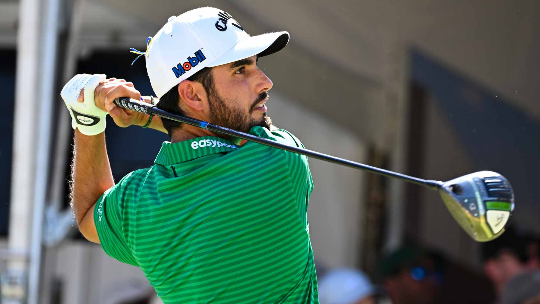 Wgc mexico tee off 2024 times