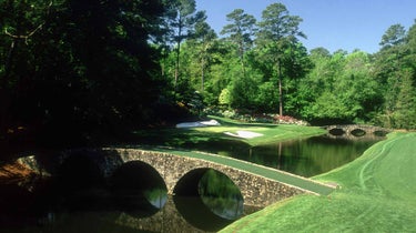 12th green augusta national