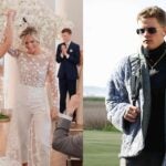 Carly Grenfell and Mel Reid got married and Joe Burrow teed it up