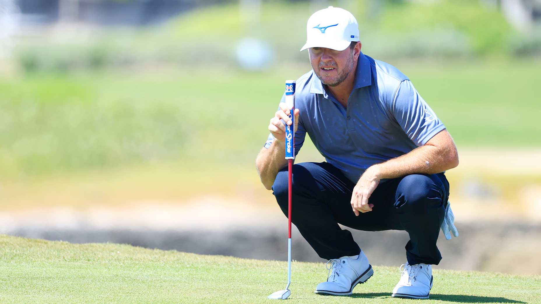 robert garrigus