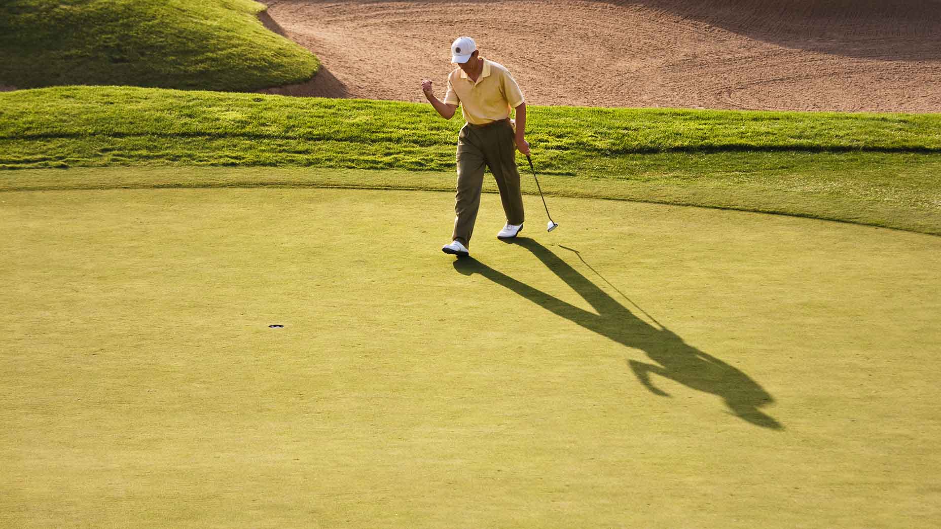 Analytics expert What weekend golfers should focus on to save