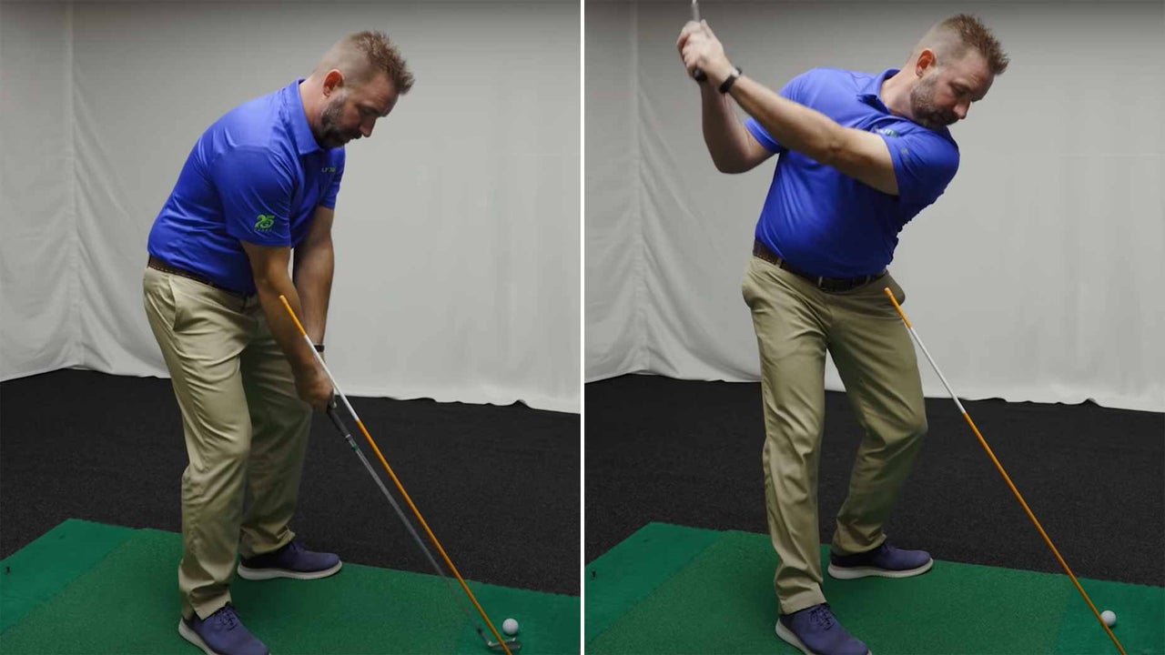 How to improve your hand path and hit the ball straighter
