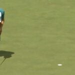 tyrrell hatton putting at masters
