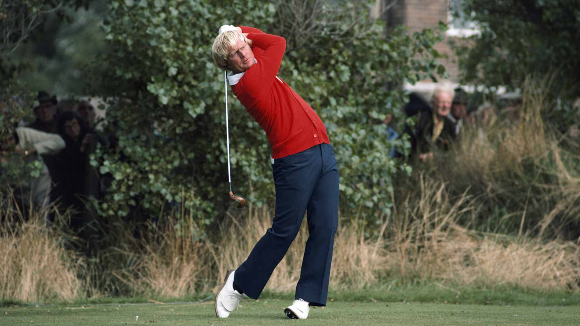 Jack Nicklaus swing: The 6 keys to the Golden Bear's