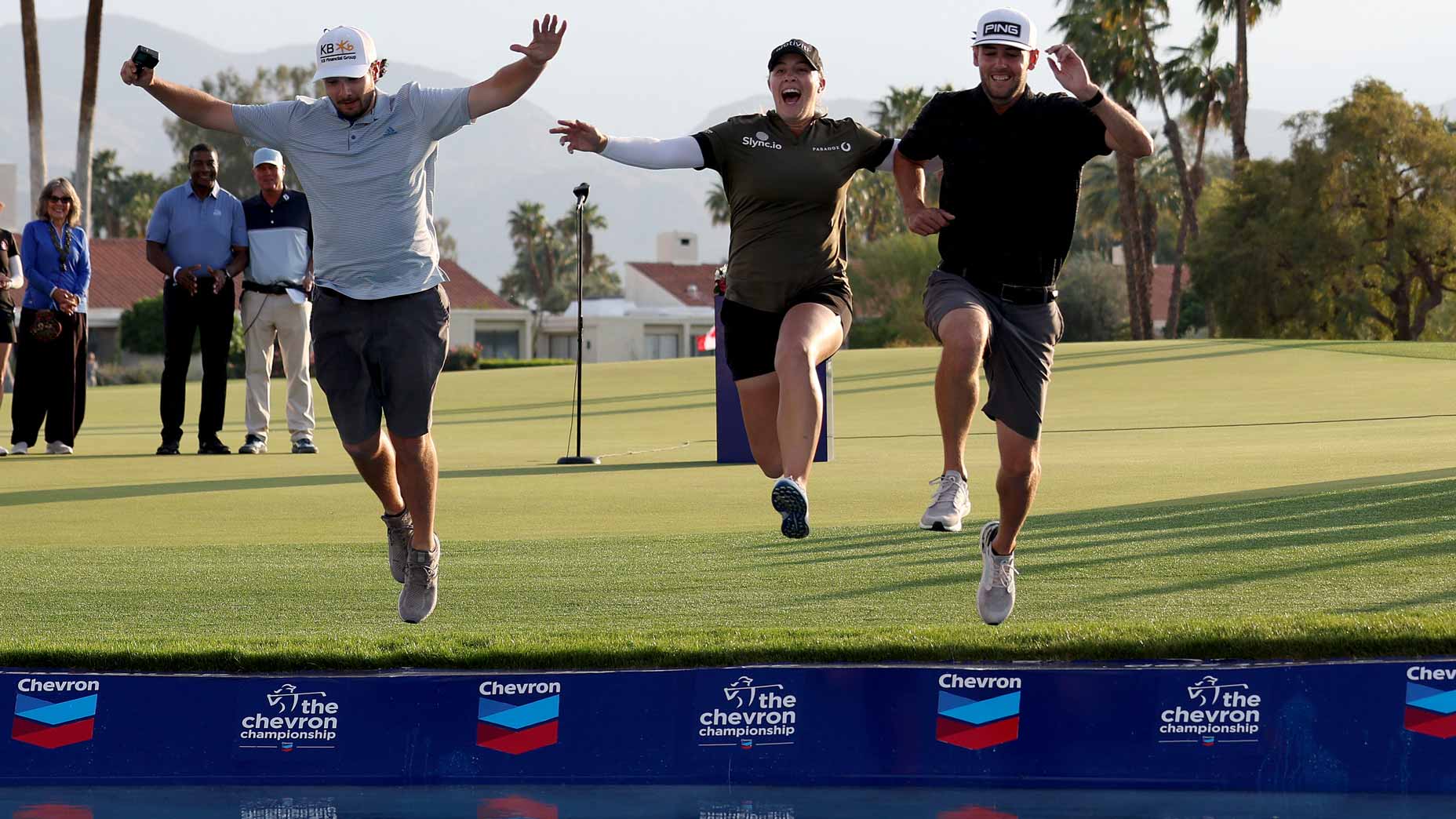 A Jennifer Kupcho major title, and a surreal final day at one of golf's most storied tournaments