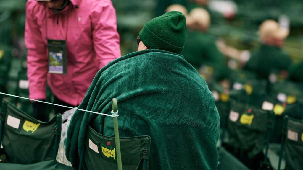masters cold